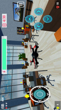 無人機(jī)操作模擬截圖