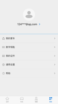 Bluelink截圖