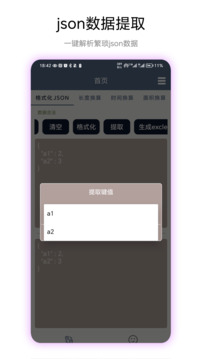 超級(jí)數(shù)據(jù)格式截圖