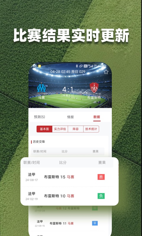 倍兒準預測截圖預覽