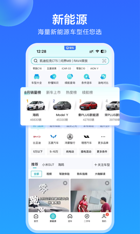 易車截圖預(yù)覽