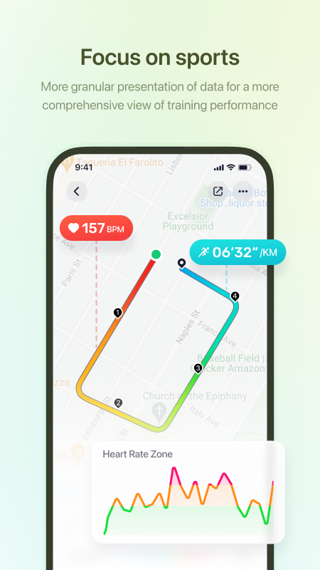 Fitbeing截圖預(yù)覽