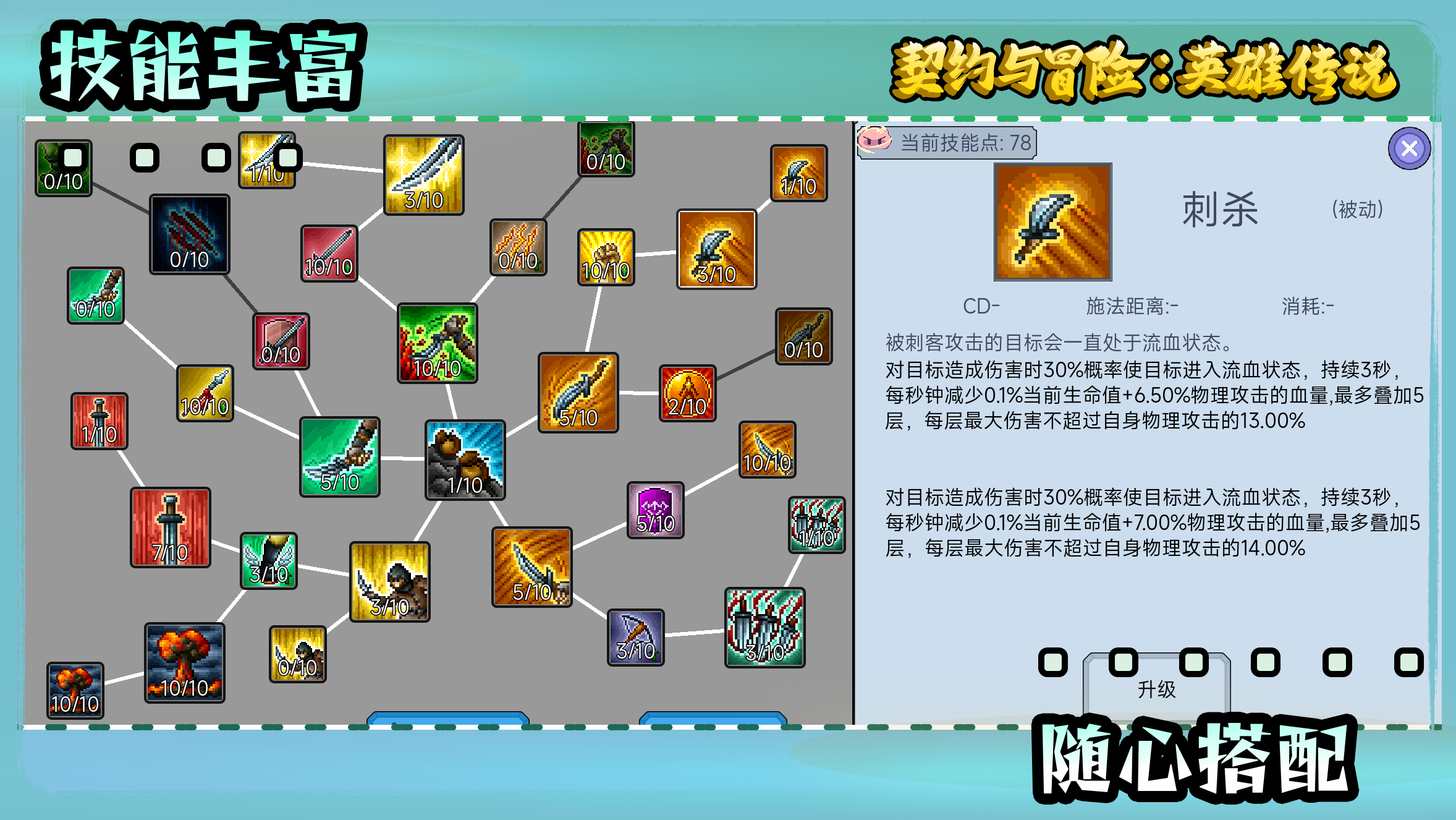 契約與冒險(xiǎn)：英雄傳說截圖預(yù)覽