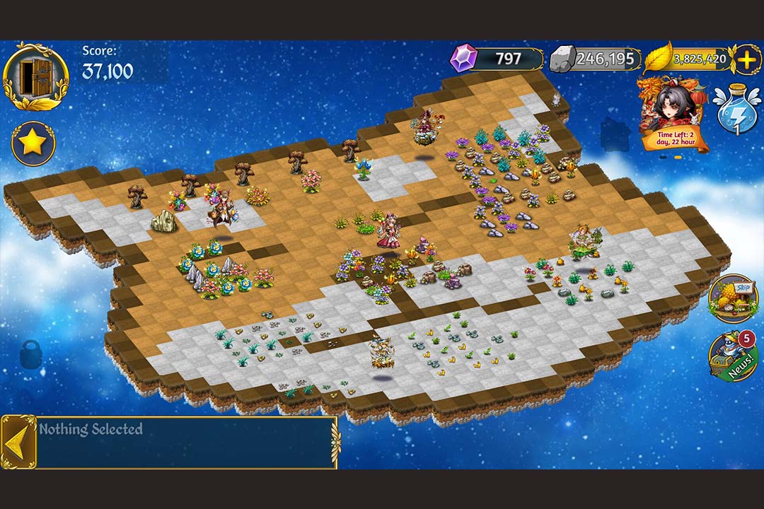 萌翻天消消樂截圖預(yù)覽