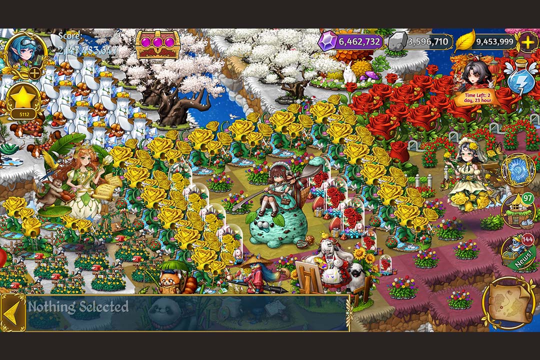 萌翻天消消樂截圖預(yù)覽