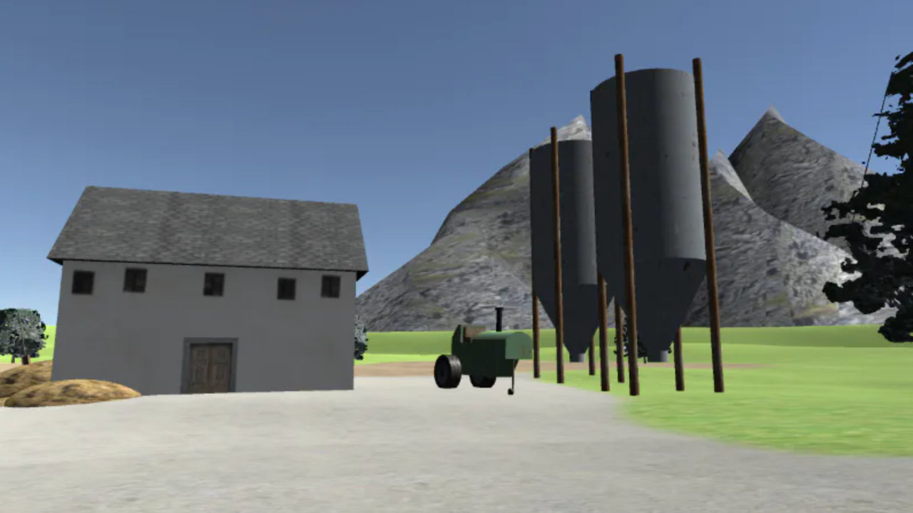 約翰的農(nóng)場截圖預(yù)覽