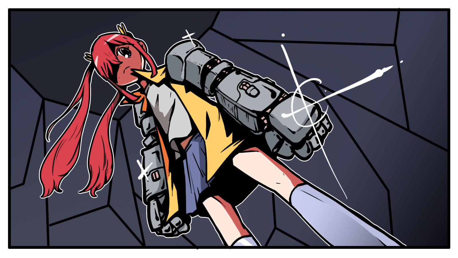 少年的人間奇遇截圖預(yù)覽