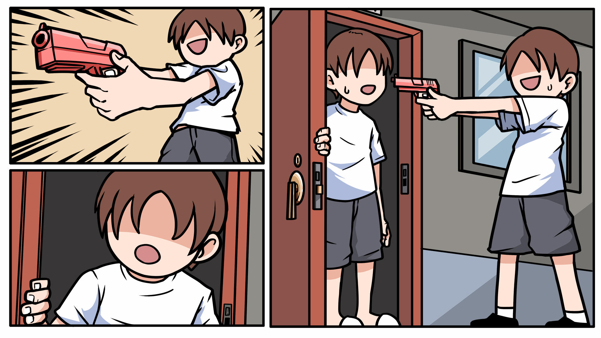 少年的人間奇遇截圖預(yù)覽