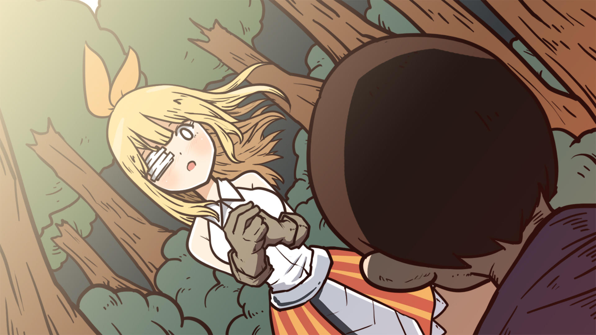 少年的人間奇遇截圖預(yù)覽