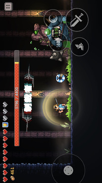 疾風(fēng)騎士截圖