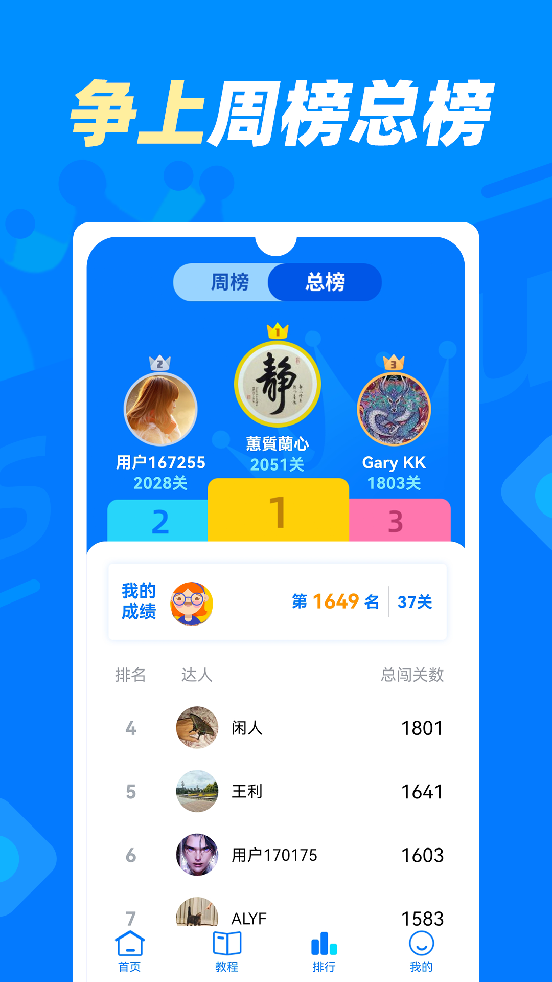 數(shù)獨達人截圖預覽