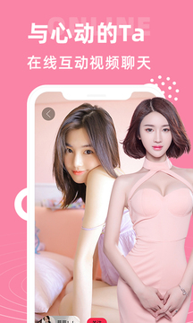 大象視頻聊天截圖