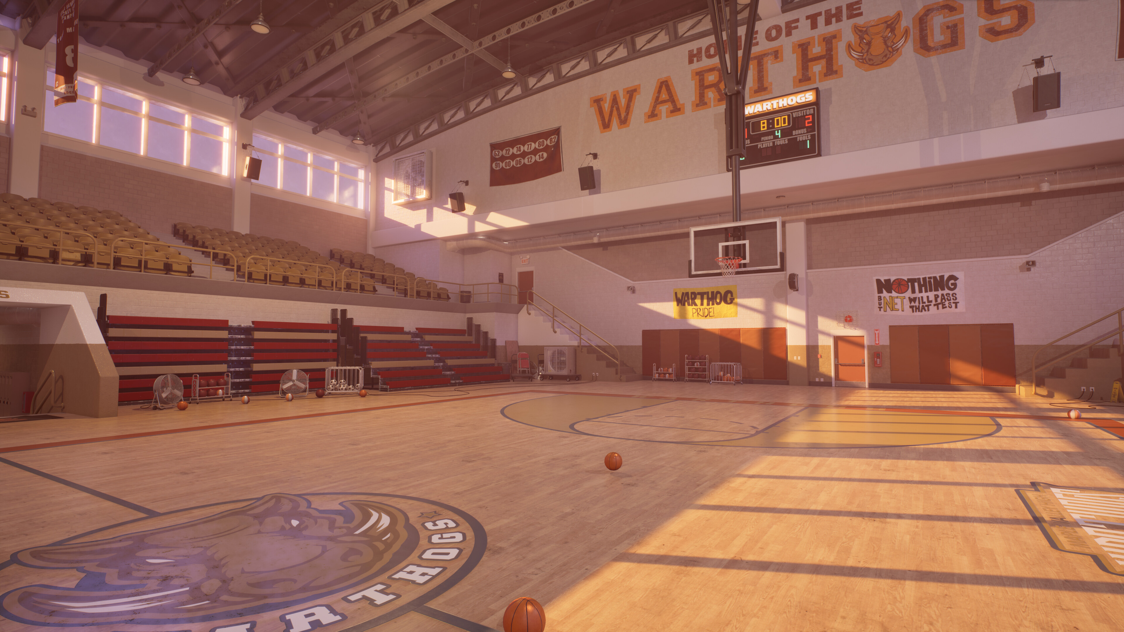 重返校園截圖預覽