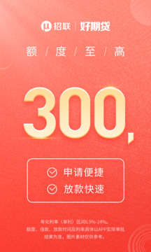 招聯(lián)好期貸截圖