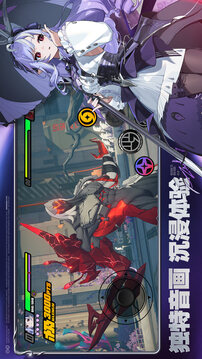 絕區(qū)零截圖