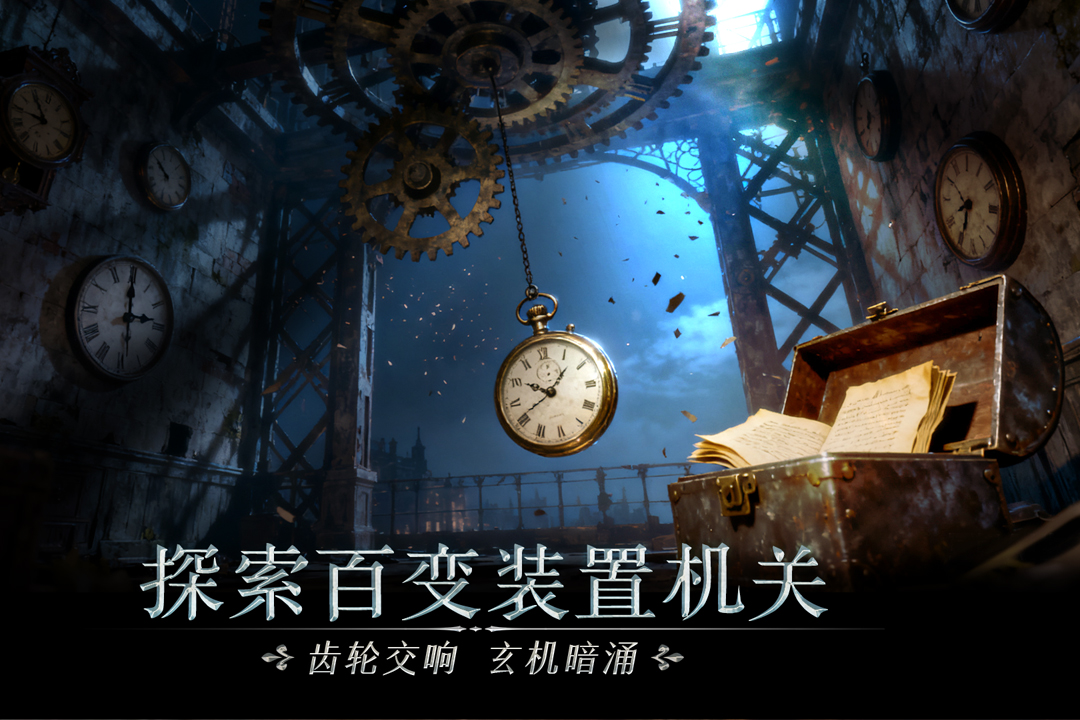 同盟神探截圖預覽