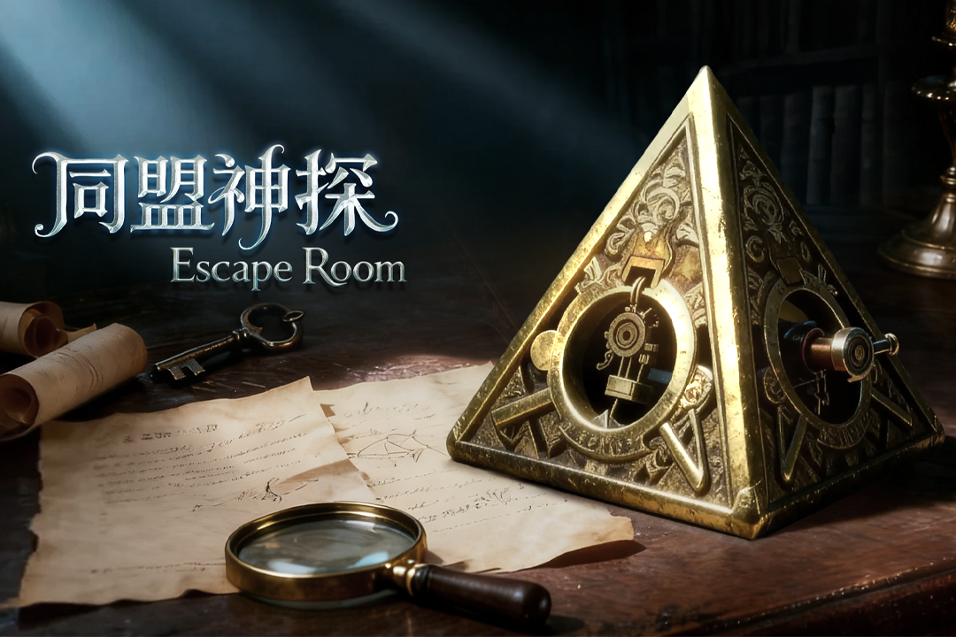 同盟神探截圖預覽