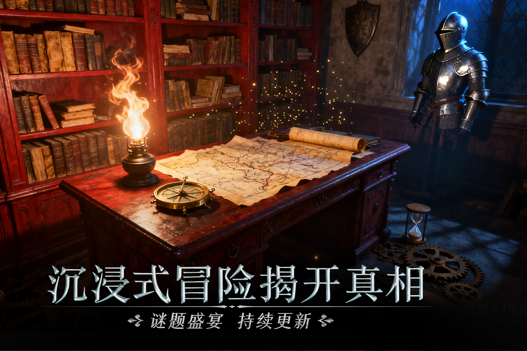 同盟神探截圖預覽