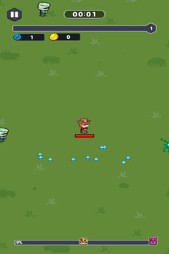 無畏闖關(guān)者截圖