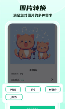 格式轉(zhuǎn)換截圖