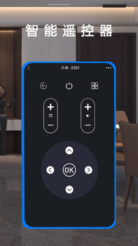 電視遙控器智能截圖