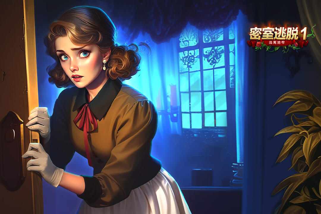 密室逃脫1逃離地牢截圖預(yù)覽