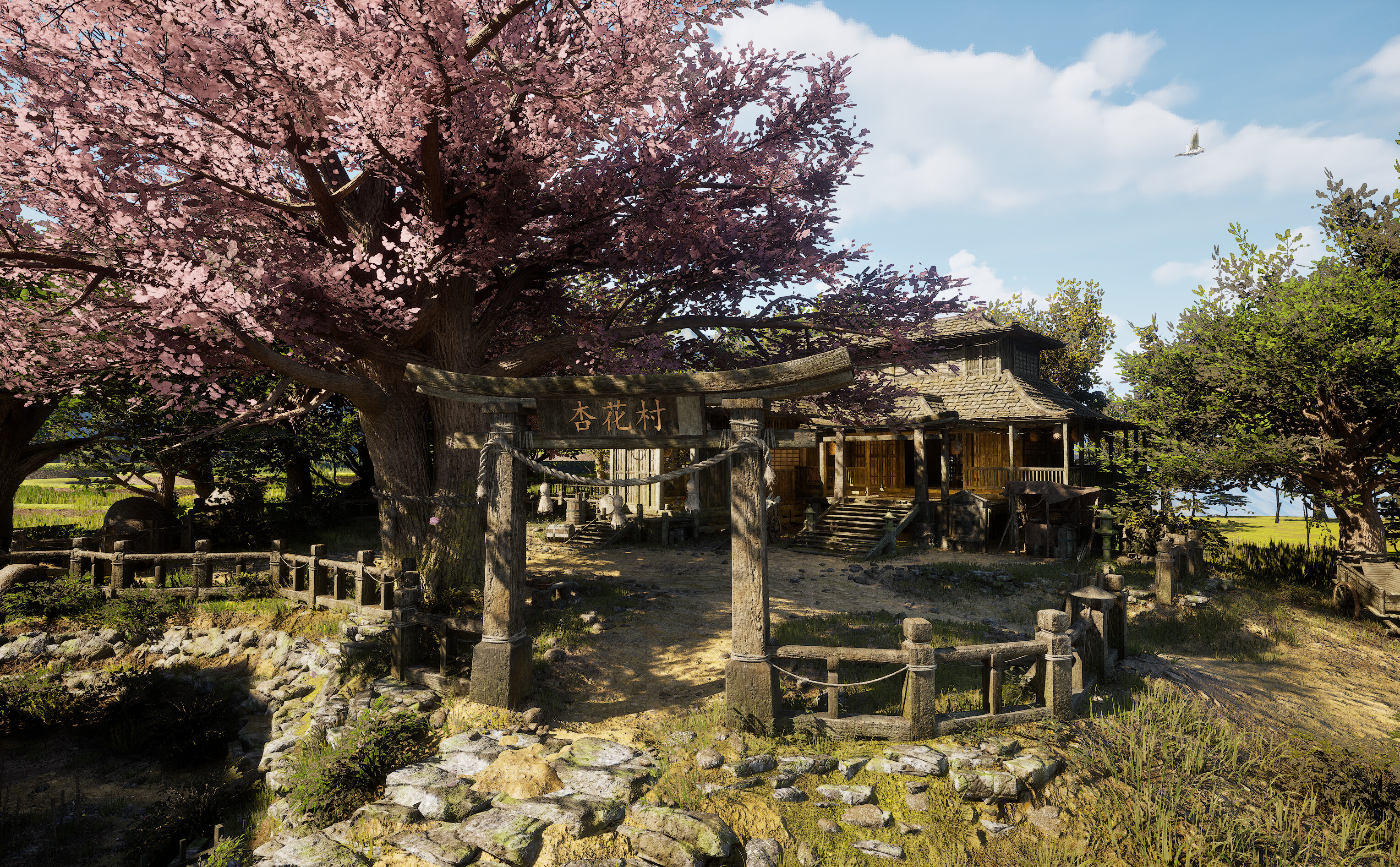 重返校園截圖預(yù)覽