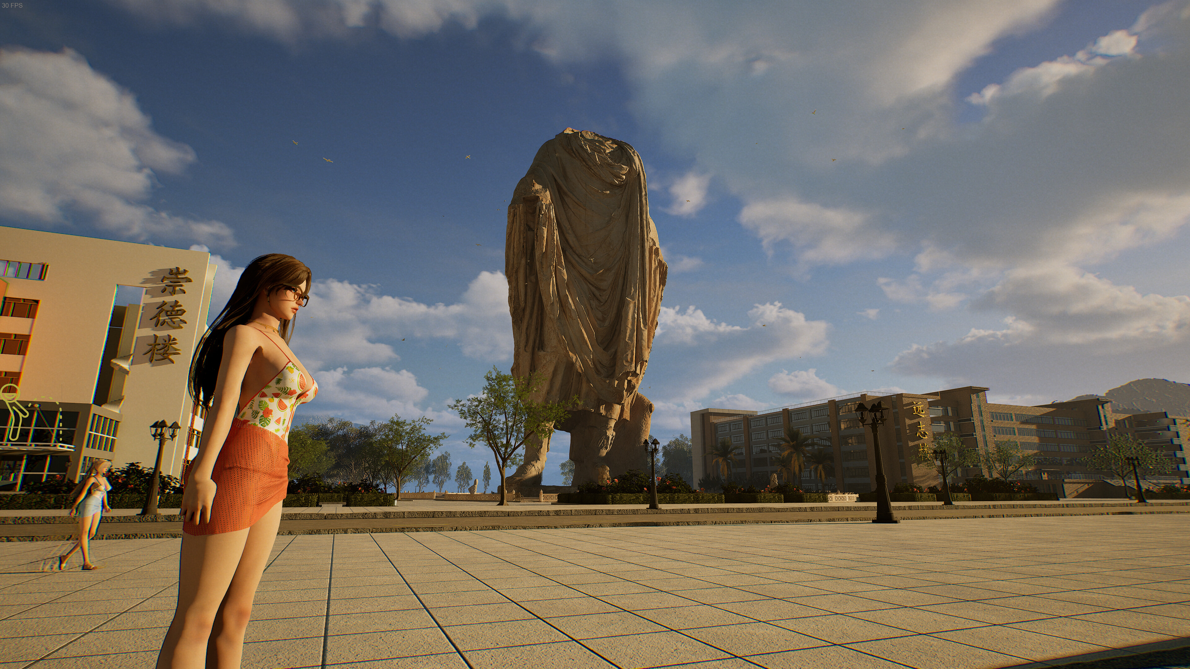 重返校園截圖預(yù)覽