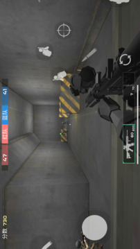 前線模擬戰(zhàn)截圖