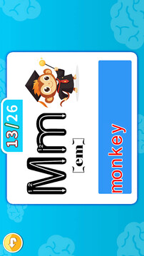 寶寶學(xué)英語ABC截圖