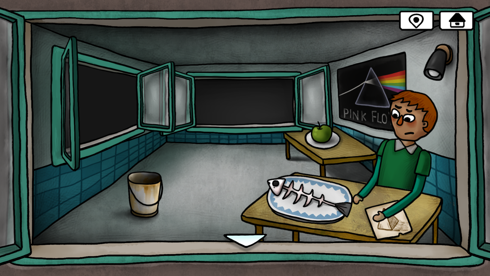 迷失島4小屋實(shí)驗(yàn)截圖預(yù)覽