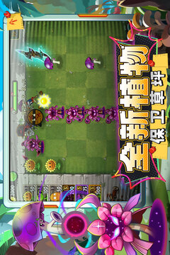 植物大戰(zhàn)僵尸2截圖