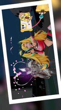 超時(shí)空街球?qū)Q截圖