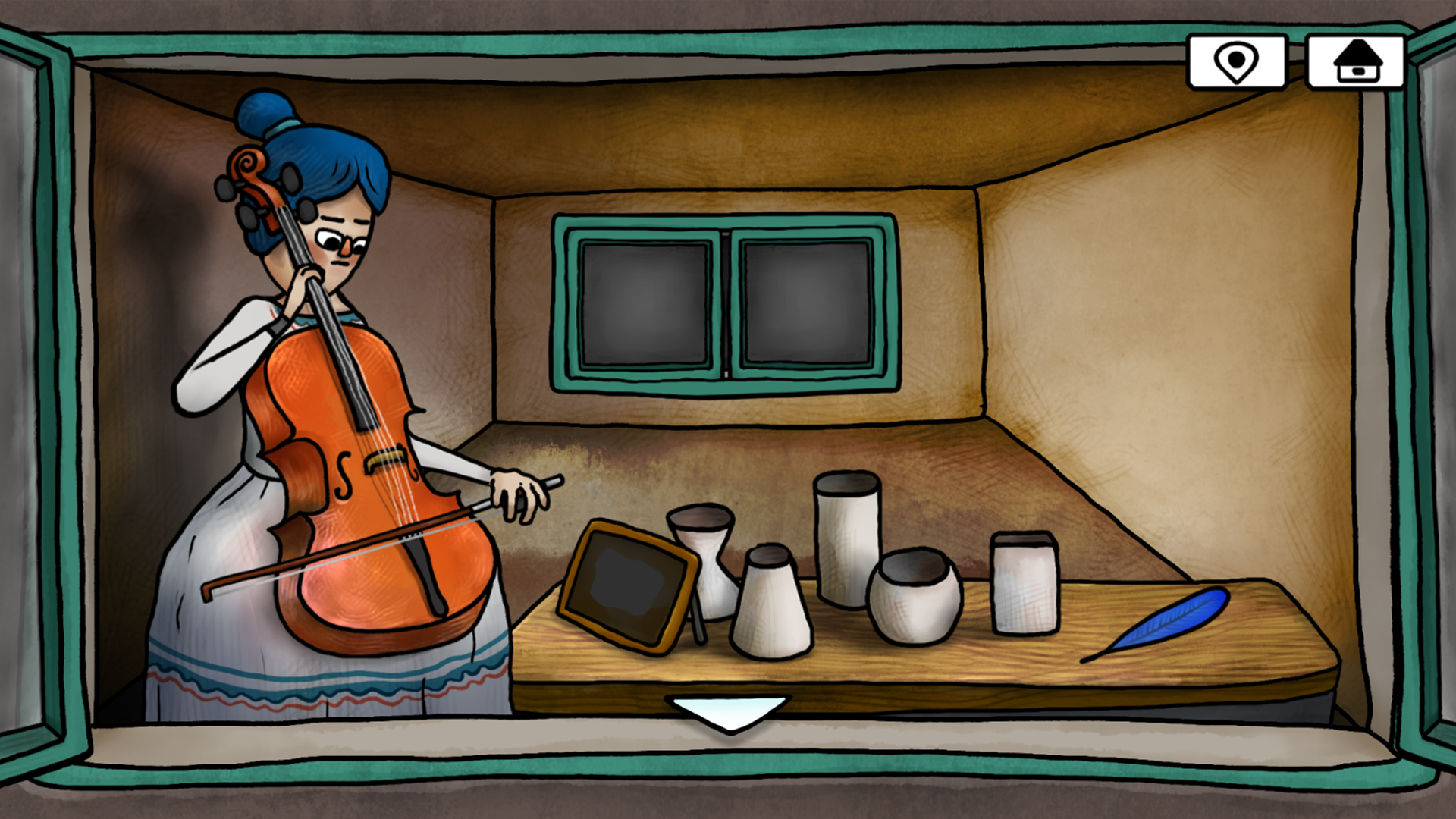 迷失島4小屋實(shí)驗(yàn)截圖預(yù)覽