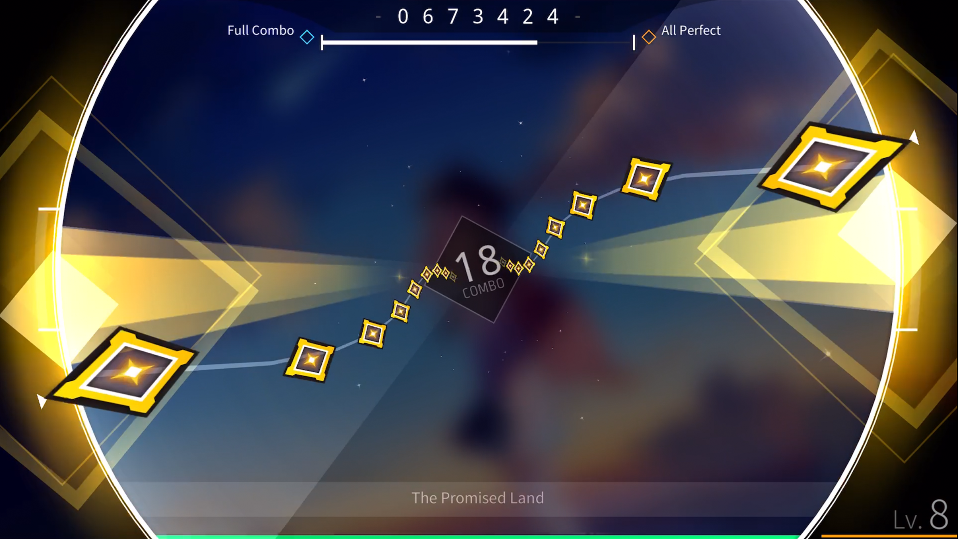 旋轉(zhuǎn)音律截圖預(yù)覽