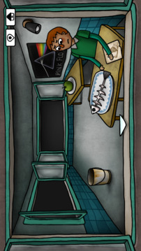 迷失島4小屋實驗截圖