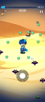 爪爪大冒險截圖