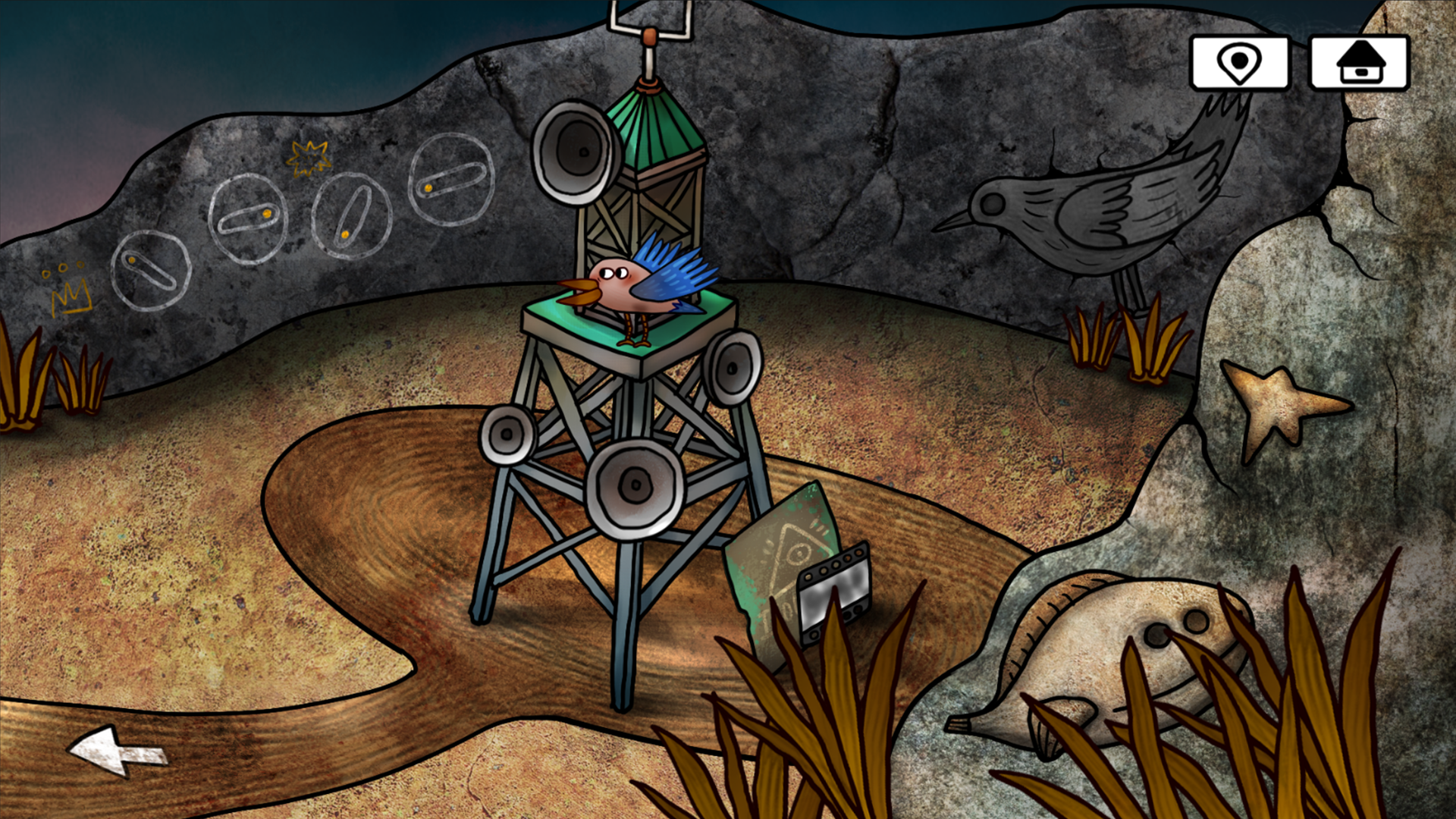 迷失島4小屋實驗截圖預覽