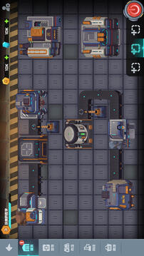 機(jī)械飛行師截圖