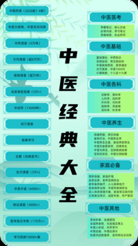 中醫(yī)百科截圖