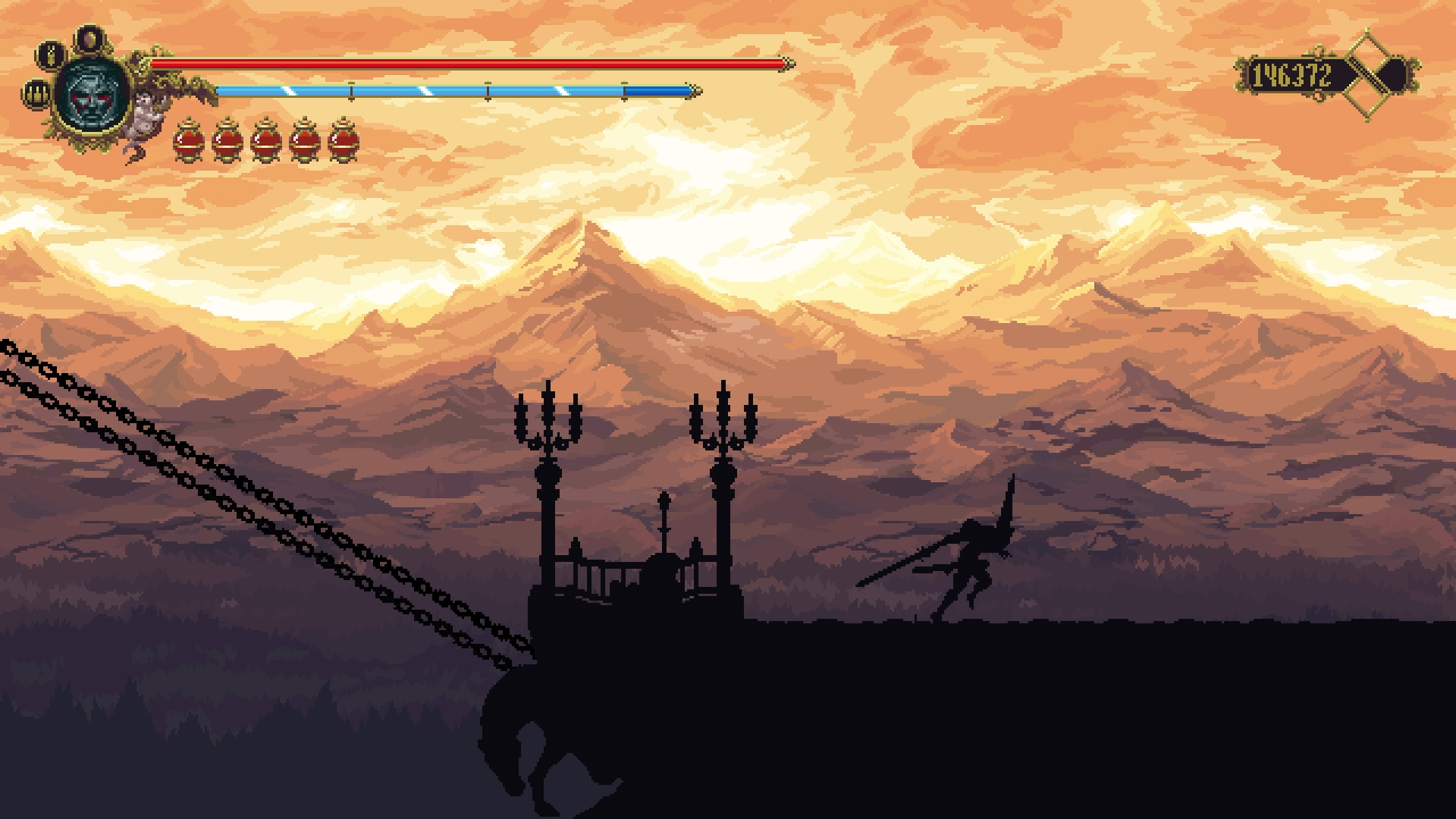 神之褻瀆截圖預(yù)覽