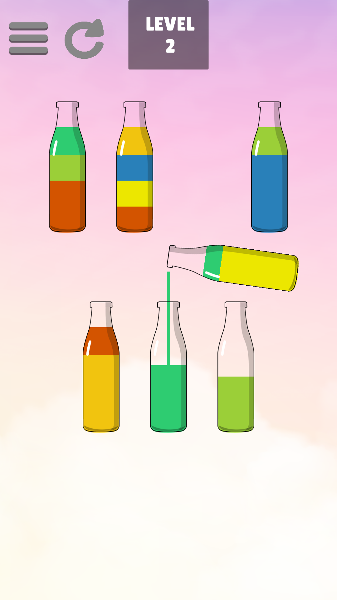 倒水我賊溜截圖預(yù)覽