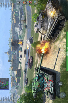 坦克世界閃擊戰(zhàn)截圖