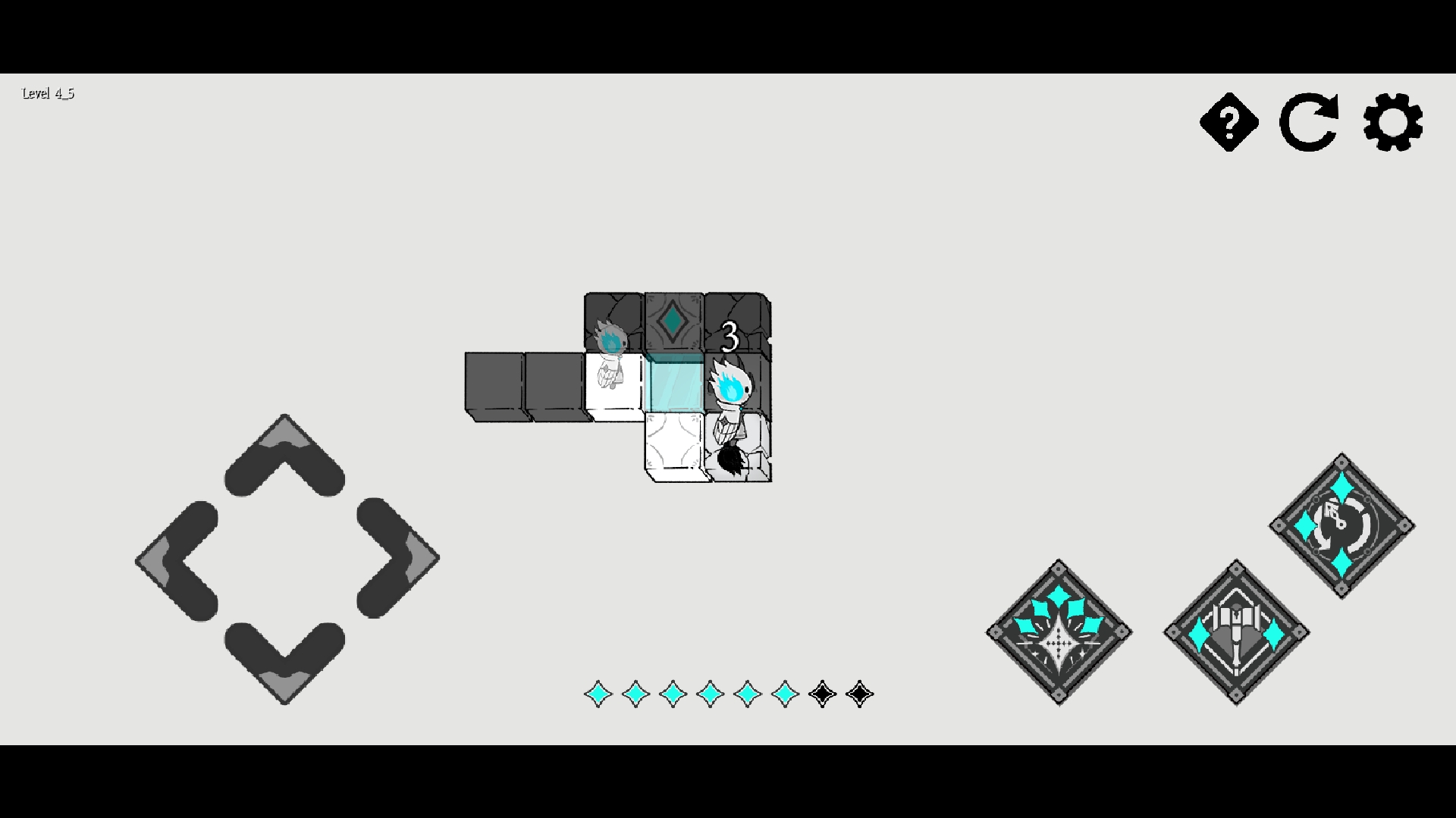 哈爾西恩的救贖截圖預(yù)覽