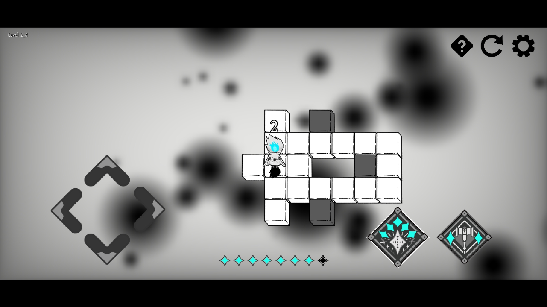 哈爾西恩的救贖截圖預(yù)覽