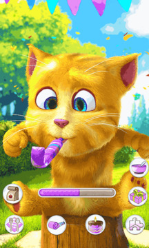 会说话的金杰猫2截图