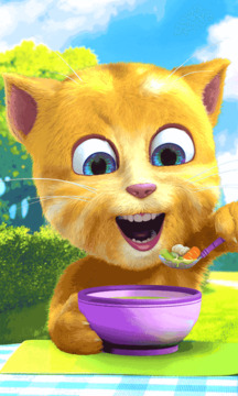 会说话的金杰猫2截图