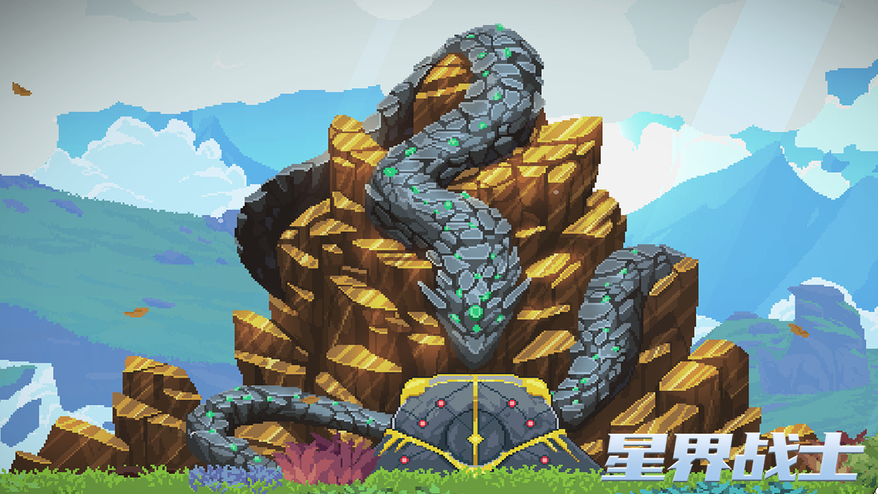 星界戰(zhàn)士截圖預(yù)覽