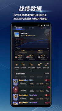 騰訊手游加速器截圖