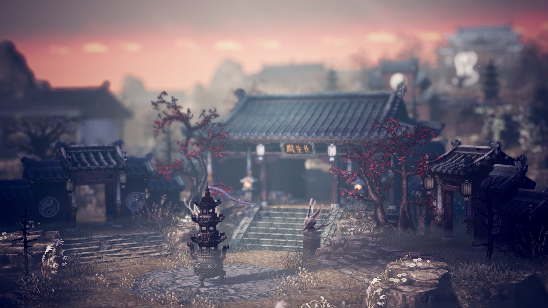 逸劍風(fēng)云決截圖預(yù)覽